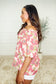 Petal Perfect Off the Shoulder Blouse