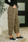 Prowl Power Barrell Ankle Crop Jean in Khaki