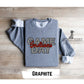 Indians Game Day Graphic Sweatshirt