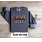 Indians Game Day Graphic Sweatshirt