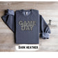 Falcons Game Day Graphic Sweatshirt