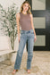 Sabrina High Waist TC Slim Straight