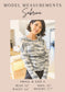 Color Me Cool Color Block Top