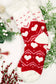Striding to Christmas Mid Calf Socks