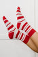 Sweet Skippin' Quarter Socks