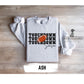 Touchdown Season- Crewneck Sweatshirt