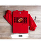 Touchdown Season- Crewneck Sweatshirt