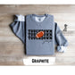 Touchdown Season- Crewneck Sweatshirt