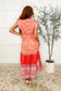 Do Me a Favor Boho Floral Maxi Dress