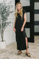 The Wander Lust Set in Black