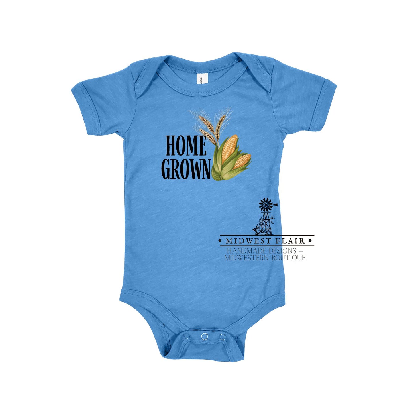 Home Grown- Infant [Choose Your Color]