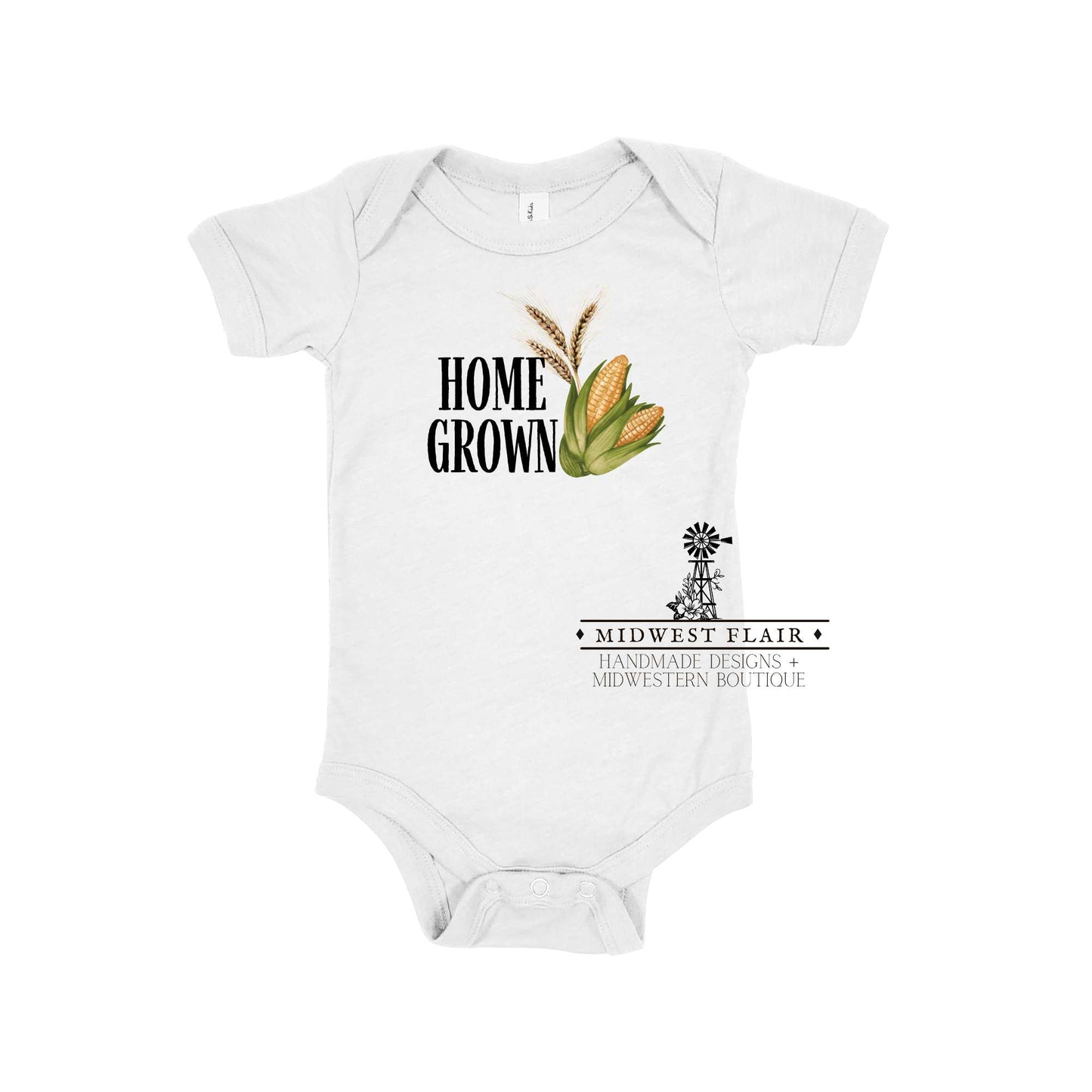 Home Grown- Infant [Choose Your Color]