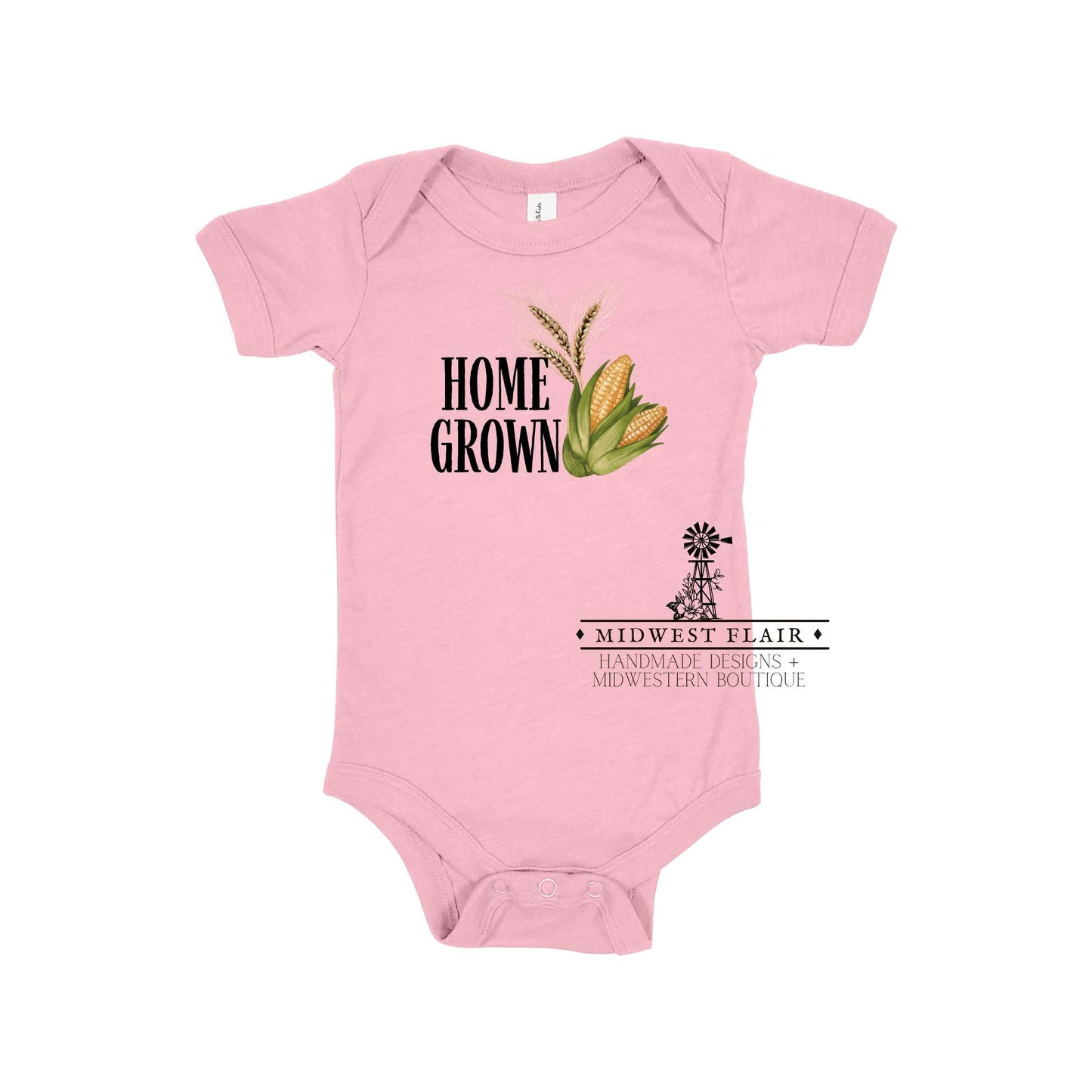 Home Grown- Infant [Choose Your Color]