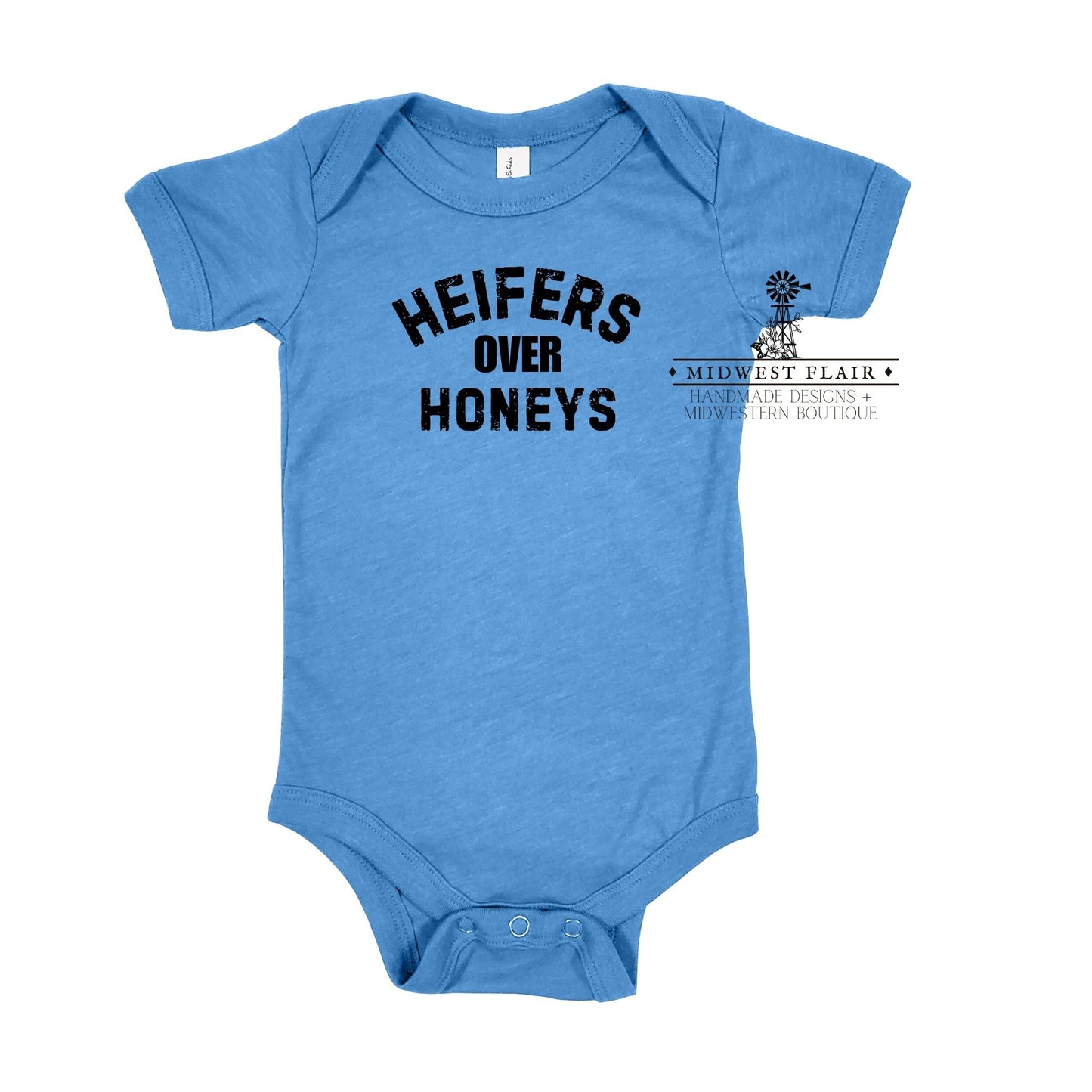 Heifers over Honeys- Infant + Toddler + Youth