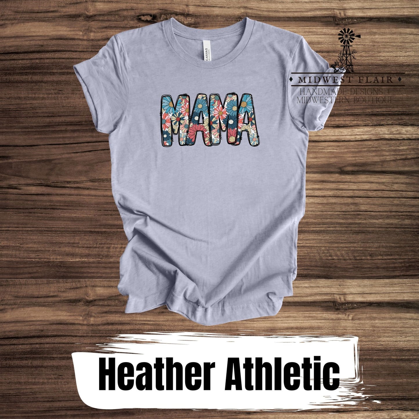 MAMA- Graphic T-Shirt