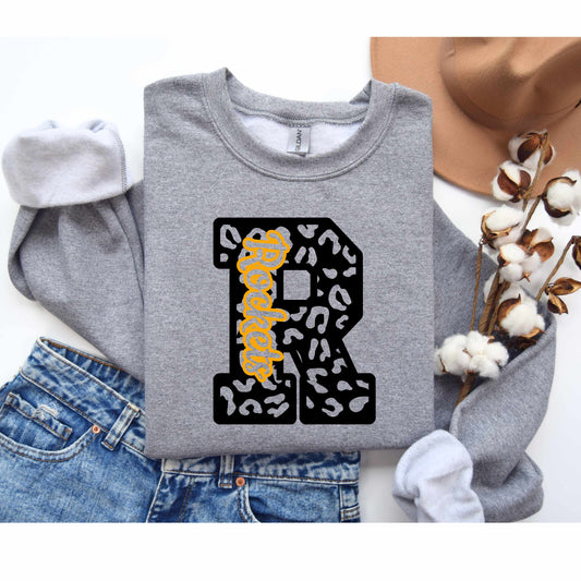 Cheetah Rockets- Adult Unisex Heavy Blendâ„¢ Crewneck Sweatshirt