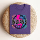 Indians- Adult Unisex Jersey Short Sleeve Tee