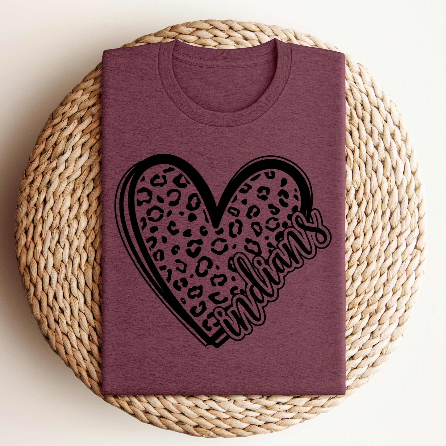 Indians- Unisex Jersey Short Sleeve Tee