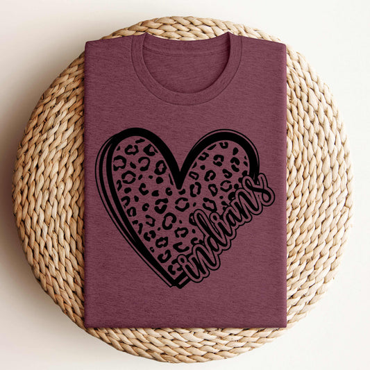 Indians- Unisex Jersey Short Sleeve Tee