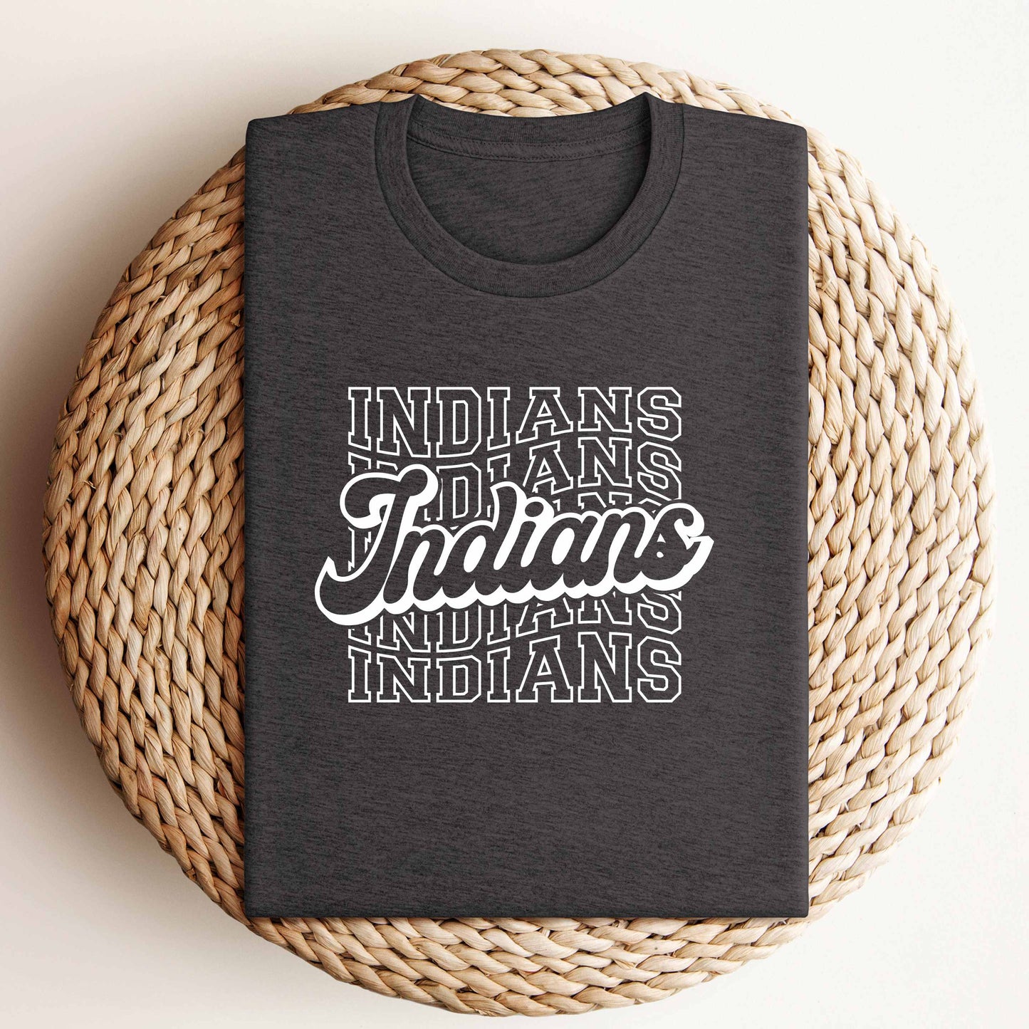 Indians- Unisex Jersey Short Sleeve Tee