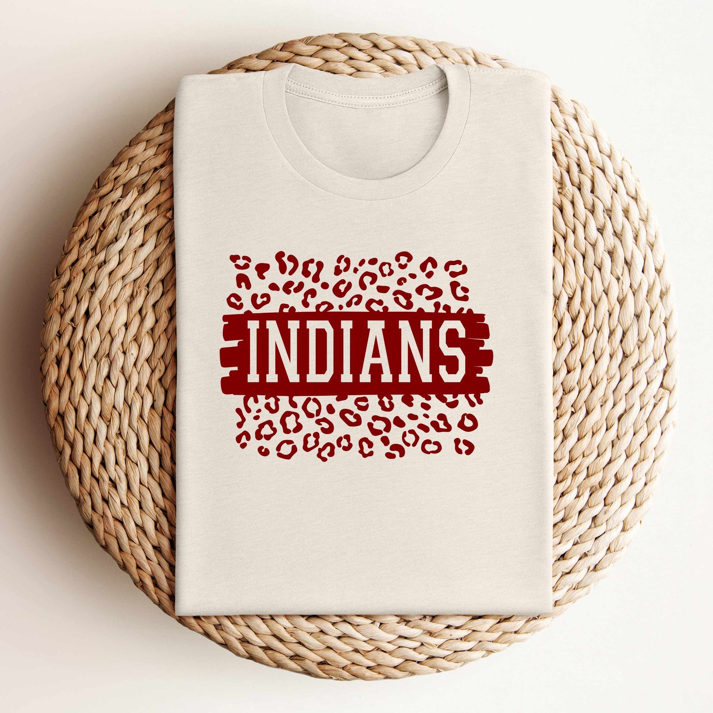 Indians- Unisex Jersey Short Sleeve Tee