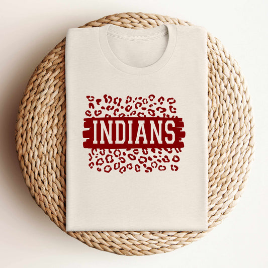 Indians- Unisex Jersey Short Sleeve Tee