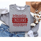 Indians- Unisex Heavy Blend™ Crewneck Sweatshirt
