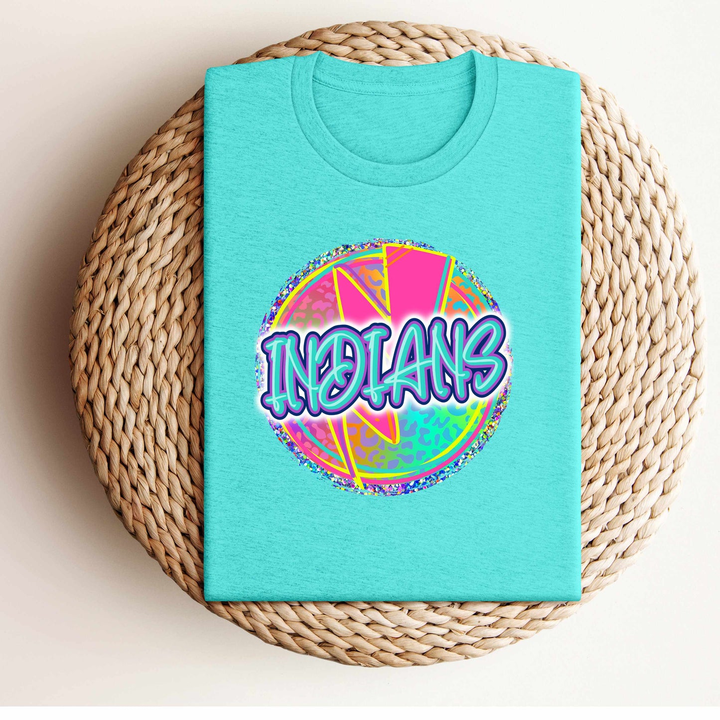 Indians- Unisex Jersey Short Sleeve Tee