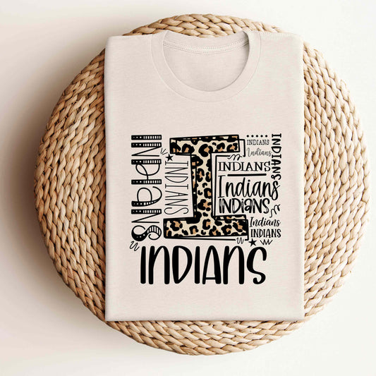 Indians- Unisex Jersey Short Sleeve Tee