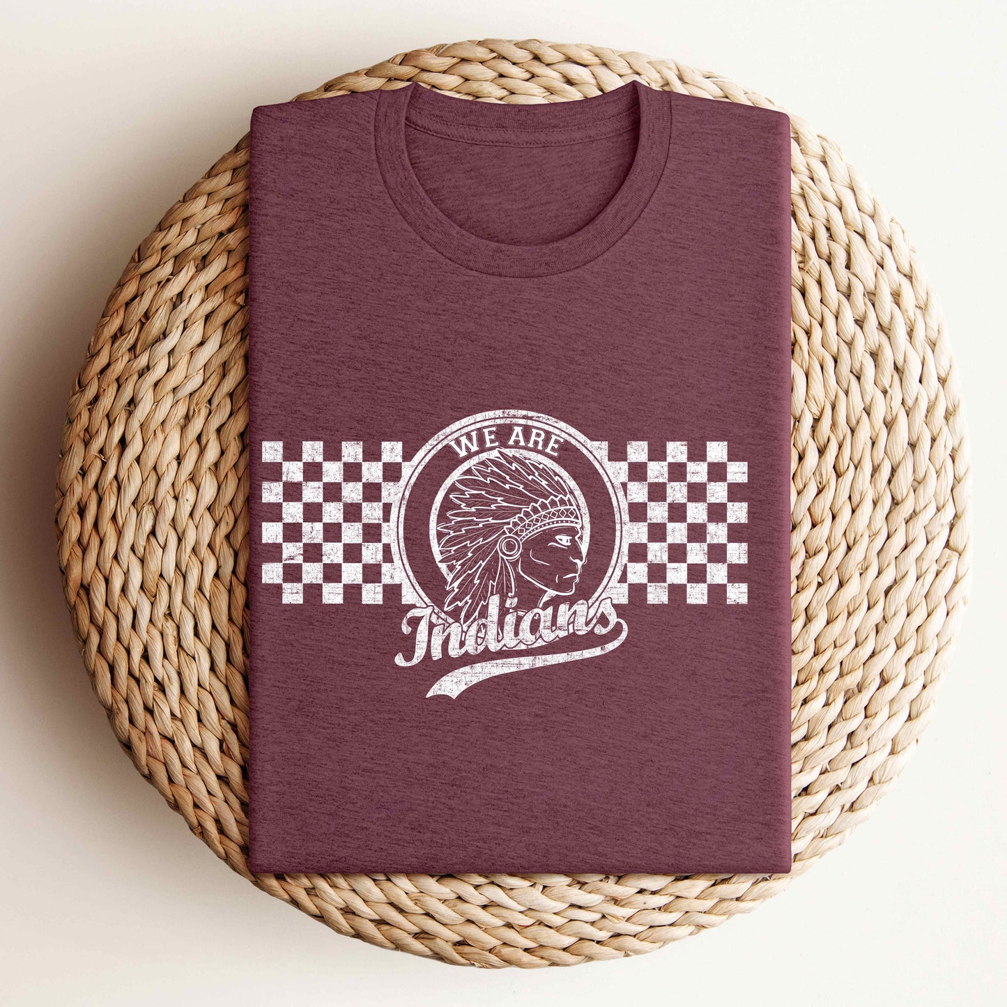 We Are Indians- Unisex Jersey Short Sleeve Tee