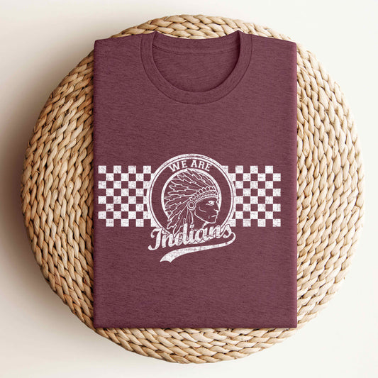 We Are Indians- Unisex Jersey Short Sleeve Tee