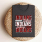 Indians- Unisex Jersey Short Sleeve Tee