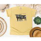 Thank a Farmer Shirt – Cow Graphic Tee – Comfort Colors Farm Shirt – Country Life Tee – Support Farmers Shirt