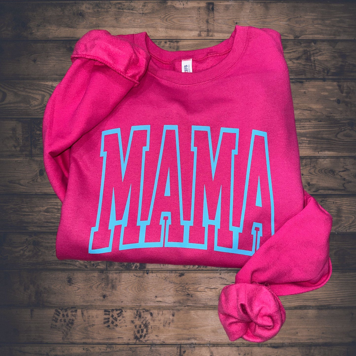 MAMA- D E A L- T-Shirt OR Crewneck