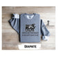 Cattle Are Vegetarian - Crewneck