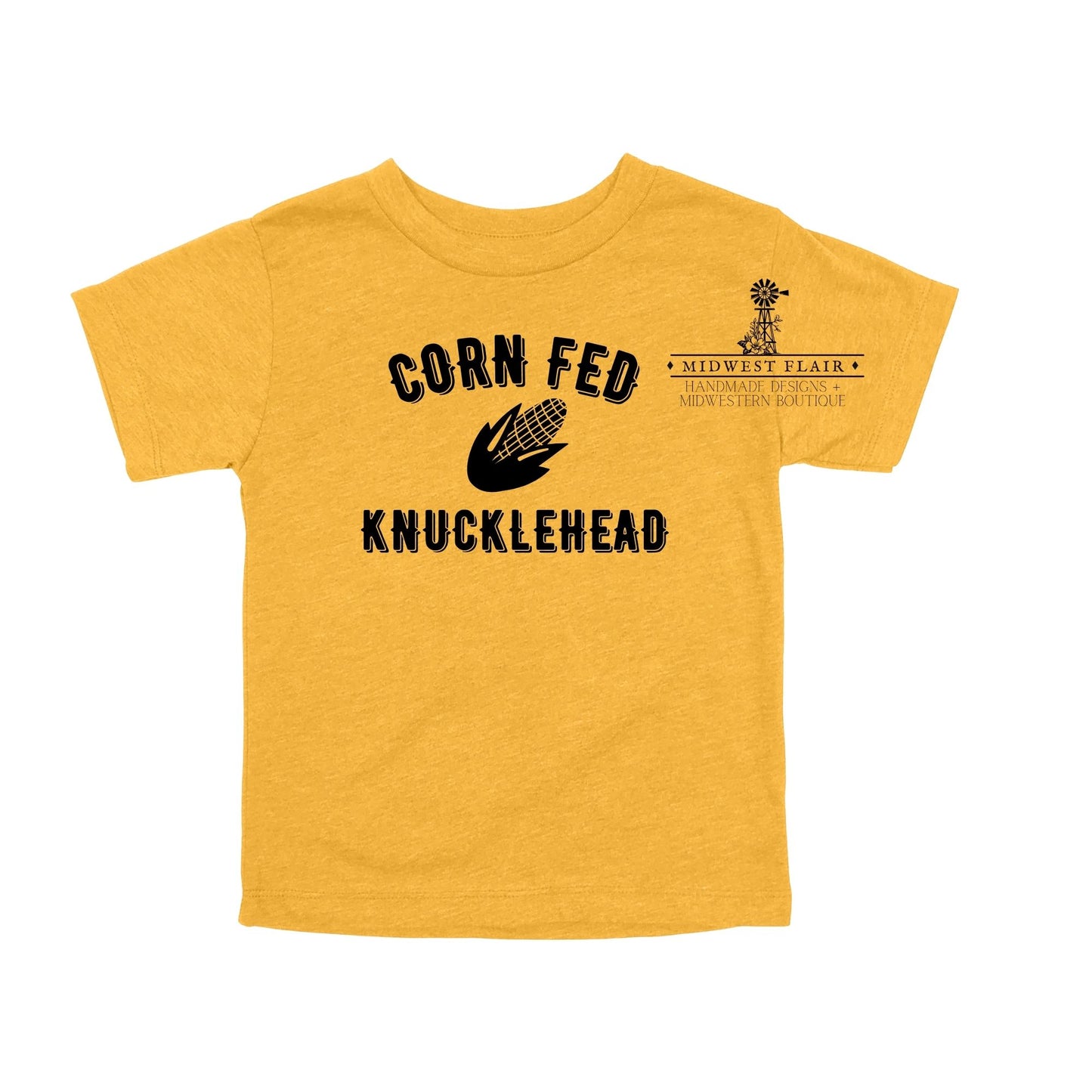 Corn Fed Knucklehead Toddler + Youth [Multiple Colors]