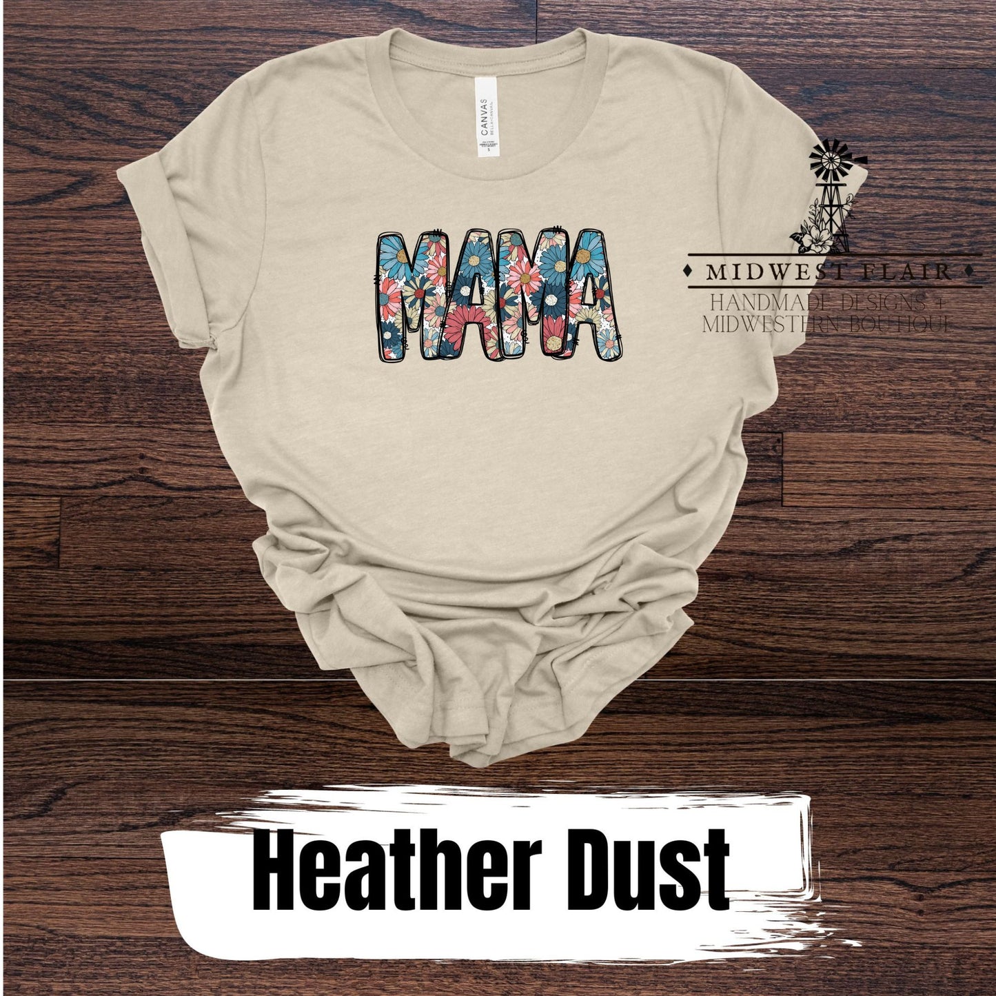 MAMA- Graphic T-Shirt