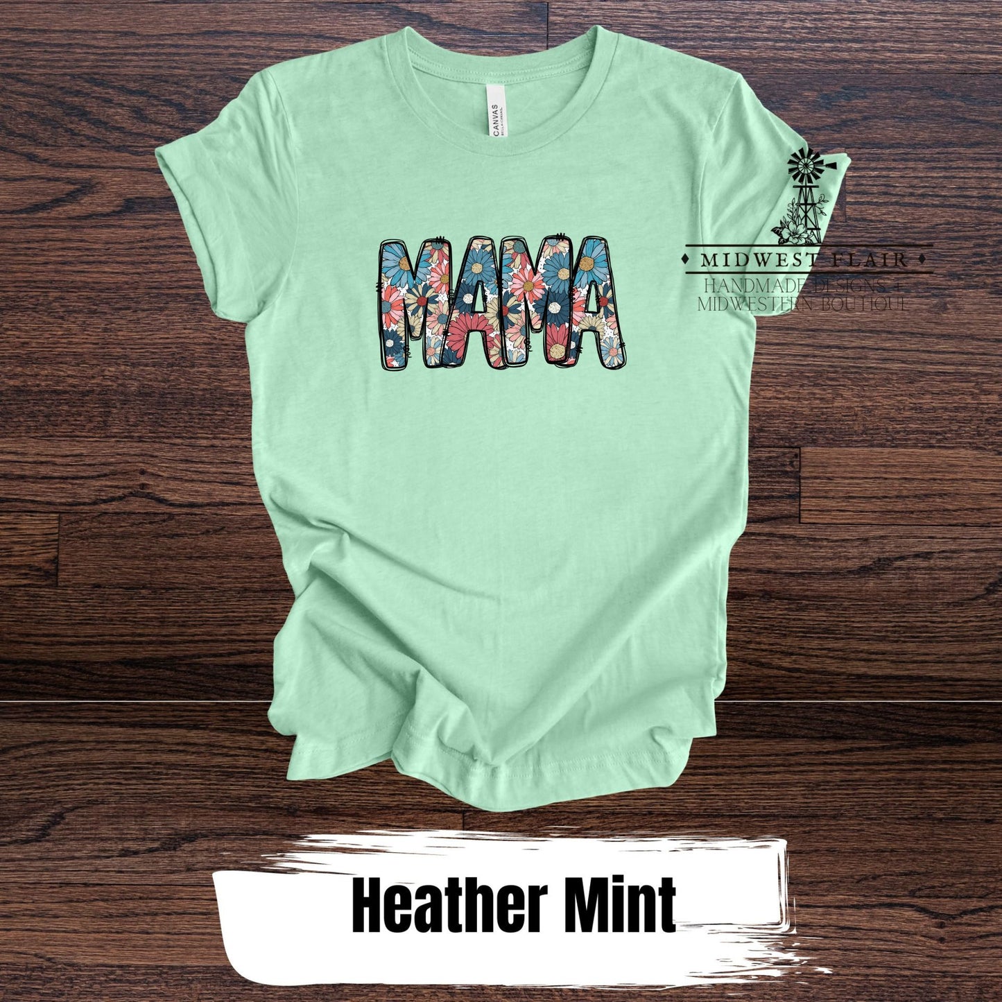 MAMA- Graphic T-Shirt