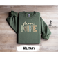 Farm Wife- Crewneck [Choose Your Shirt Color]