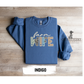 Farm Wife- Crewneck [Choose Your Shirt Color]