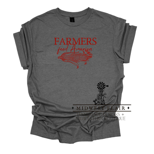 Farmers Feed America