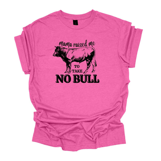 Take No Bull