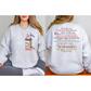 Always Keep Going-  Sweatshirt