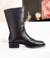 Basil Moto Boot