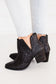 Fiera Booties in Black