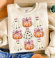 Halloween- Graphic Sweatshirt