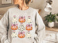 Halloween- Graphic Sweatshirt