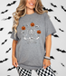 Juggling Skeleton Graphic Tee
