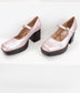 Matilda Platform Heel