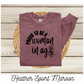 Proud To Be A Woman In Ag- Crewneck [Choose Your Color]